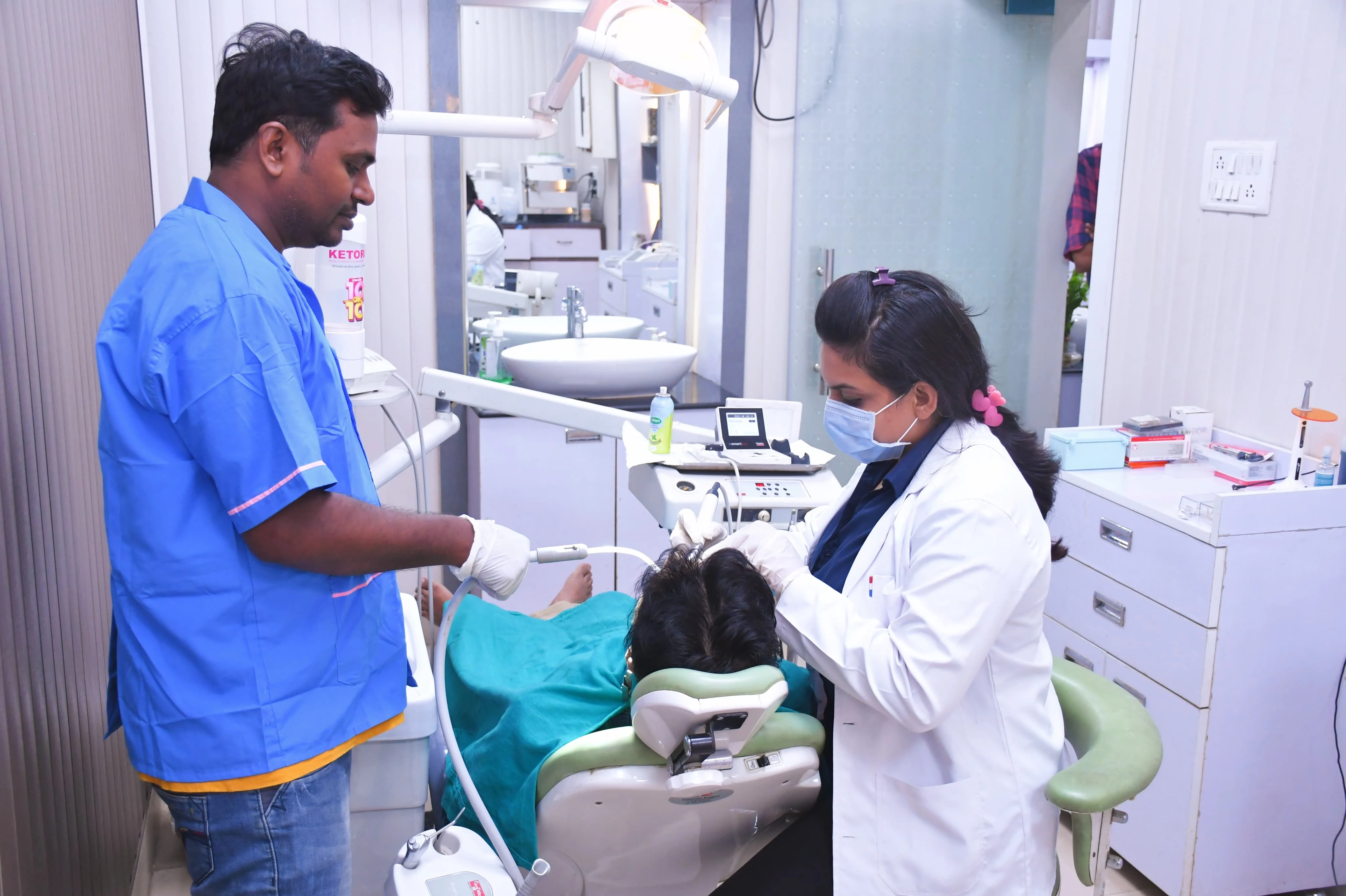 Restorative Dentistry